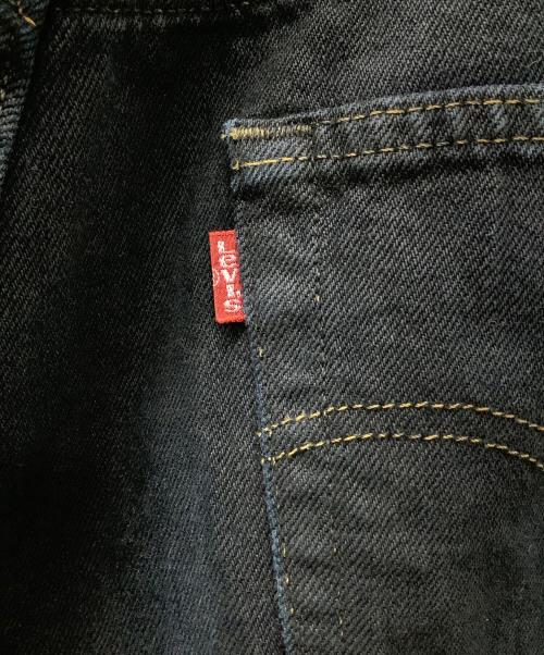 LEVI'S（リーバイス）LEVI'S (リーバイス) 501デニムパンツ ブラック サイズ:W34L32の古着・服飾アイテム