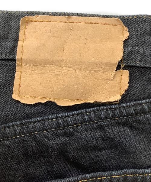 LEVI'S（リーバイス）LEVI'S (リーバイス) 501デニムパンツ ブラック サイズ:W34L32の古着・服飾アイテム