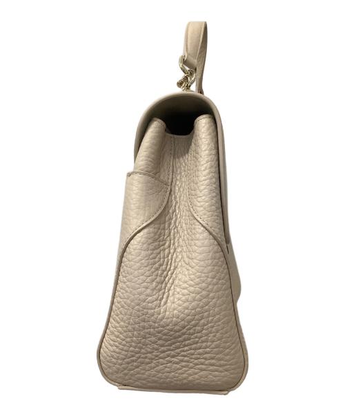 FURLA（フルラ）FURLA (フルラ) 2WAYバッグ ベージュの古着・服飾アイテム