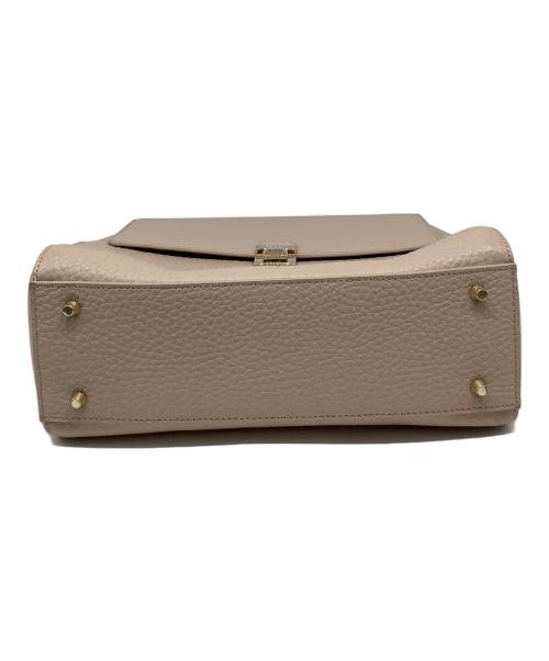 FURLA（フルラ）FURLA (フルラ) 2WAYバッグ ベージュの古着・服飾アイテム