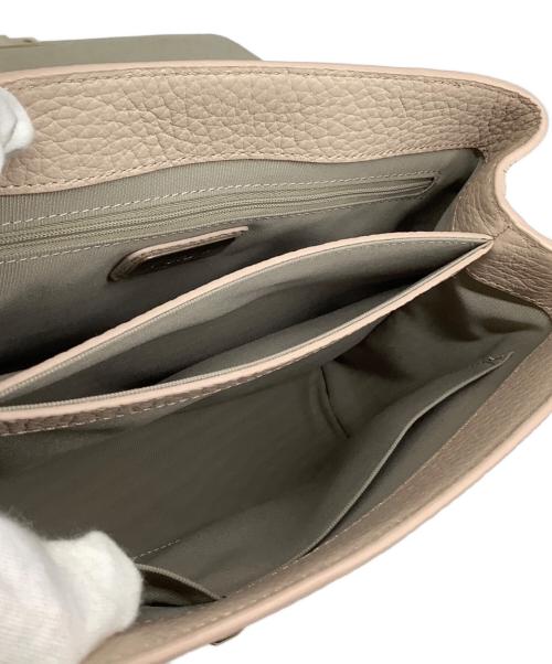 FURLA（フルラ）FURLA (フルラ) 2WAYバッグ ベージュの古着・服飾アイテム