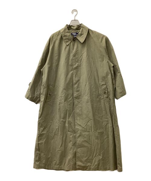 POLO RALPH LAUREN（ポロ・ラルフローレン）POLO RALPH LAUREN (ポロ・ラルフローレン) コート カーキ サイズ:Lの古着・服飾アイテム