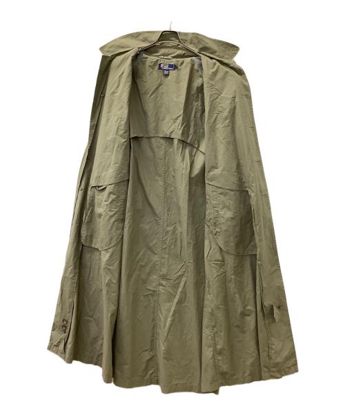 POLO RALPH LAUREN（ポロ・ラルフローレン）POLO RALPH LAUREN (ポロ・ラルフローレン) コート カーキ サイズ:Lの古着・服飾アイテム