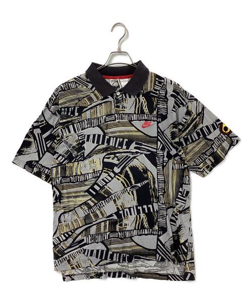 NIKE（ナイキ）NIKE (ナイキ) 半袖シャツ グレー サイズ:Lの古着・服飾アイテム