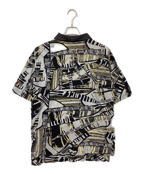 NIKE（ナイキ）NIKE (ナイキ) 半袖シャツ グレー サイズ:Lの古着・服飾アイテム