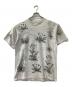 rel e vant products（レラバント プロダクツ）の古着「ダンデライオン 半袖Tシャツ」｜グレー