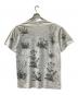 rel e vant products (レラバント プロダクツ) ダンデライオン 半袖Tシャツ グレー サイズ:XL：6000円