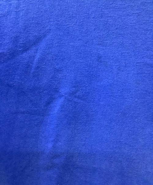 UNLIMITED Marlboro（アンリミテッドマルボロ）UNLIMITED Marlboro (アンリミテッドマルボロ) 半袖Tシャツ ブルー サイズ:XLの古着・服飾アイテム