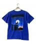 UNLIMITED Marlboro (アンリミテッドマルボロ) 半袖Tシャツ ブルー サイズ:XL：15000円