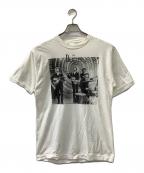 acti-v-Teeアクティヴィティー）の古着「ビートルズ 半袖Tシャツ」｜ホワイト