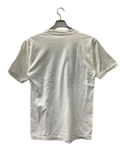 acti-v-Tee（アクティヴィティー）acti-v-Tee (アクティヴィティー) ビートルズ 半袖Tシャツ ホワイト サイズ:-の古着・服飾アイテム