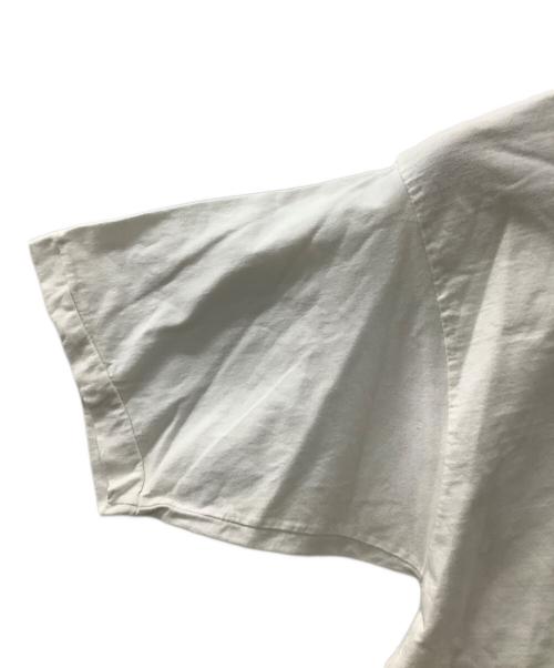 acti-v-Tee（アクティヴィティー）acti-v-Tee (アクティヴィティー) ビートルズ 半袖Tシャツ ホワイト サイズ:-の古着・服飾アイテム