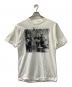 acti-v-Tee（アクティヴィティー）の古着「ビートルズ 半袖Tシャツ」｜ホワイト