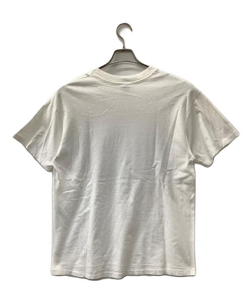 Hanes（ヘインズ）Hanes (ヘインズ) インディアンマーケット 90's ホワイト サイズ:Lの古着・服飾アイテム