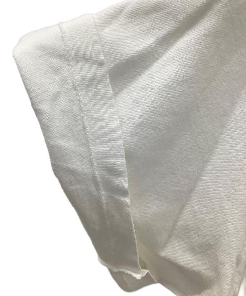 Hanes（ヘインズ）Hanes (ヘインズ) インディアンマーケット 90's ホワイト サイズ:Lの古着・服飾アイテム
