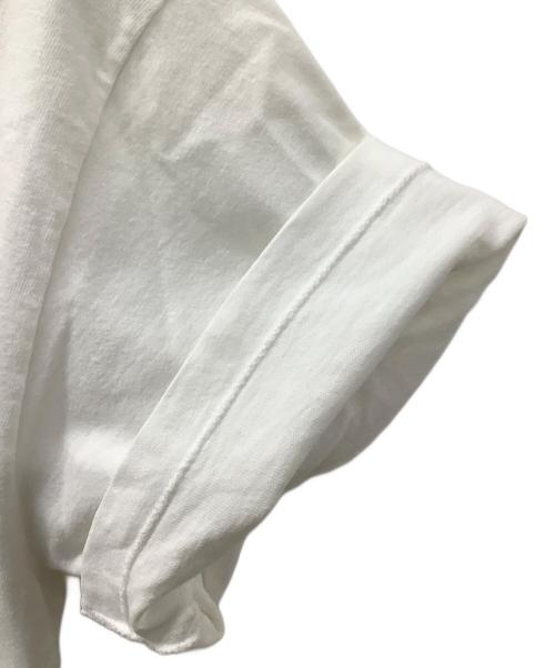 Hanes（ヘインズ）Hanes (ヘインズ) インディアンマーケット 90's ホワイト サイズ:Lの古着・服飾アイテム