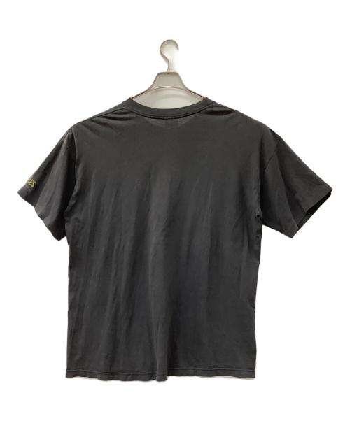 CRONIES（クロウニーズ）CRONIES (クロウニーズ) 半袖Tシャツ グレー サイズ:XLの古着・服飾アイテム