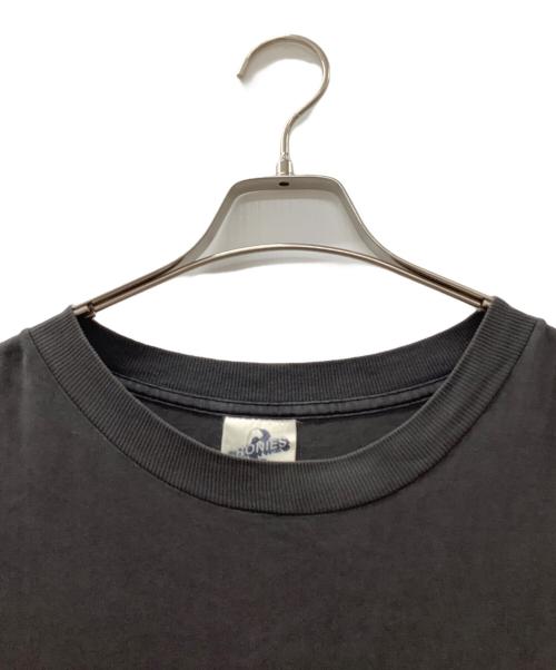 CRONIES（クロウニーズ）CRONIES (クロウニーズ) 半袖Tシャツ グレー サイズ:XLの古着・服飾アイテム