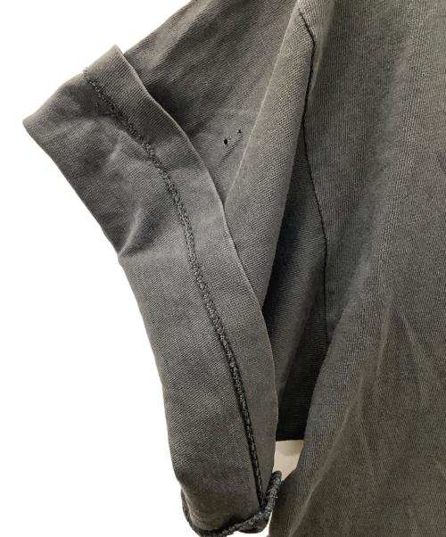 CRONIES（クロウニーズ）CRONIES (クロウニーズ) 半袖Tシャツ グレー サイズ:XLの古着・服飾アイテム