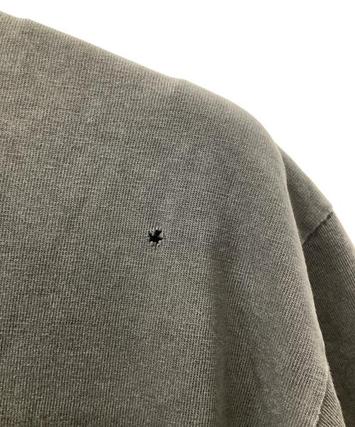 CRONIES（クロウニーズ）CRONIES (クロウニーズ) 半袖Tシャツ グレー サイズ:XLの古着・服飾アイテム