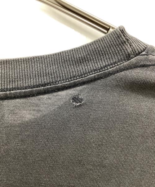 CRONIES（クロウニーズ）CRONIES (クロウニーズ) 半袖Tシャツ グレー サイズ:XLの古着・服飾アイテム