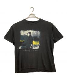 BROCKUM（ブロッカム）の古着「The Paul McCartney World Tour 1989/90 半袖Tシャツ」｜ブラック