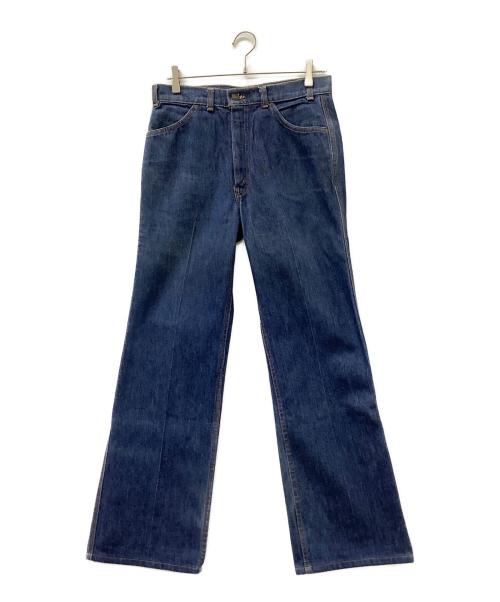 LEVI'S（リーバイス）LEVI'S (リーバイス) オレンジタブ・ツーホース刺繍 インディゴ サイズ:W32L34の古着・服飾アイテム