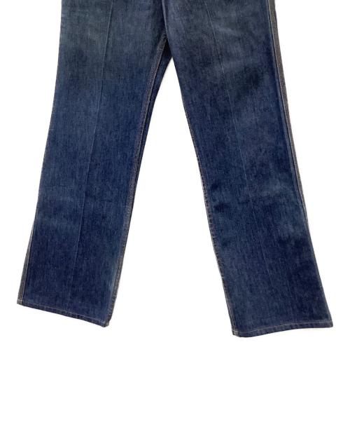 LEVI'S（リーバイス）LEVI'S (リーバイス) オレンジタブ・ツーホース刺繍 インディゴ サイズ:W32L34の古着・服飾アイテム
