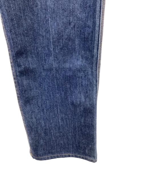 LEVI'S（リーバイス）LEVI'S (リーバイス) オレンジタブ・ツーホース刺繍 インディゴ サイズ:W32L34の古着・服飾アイテム