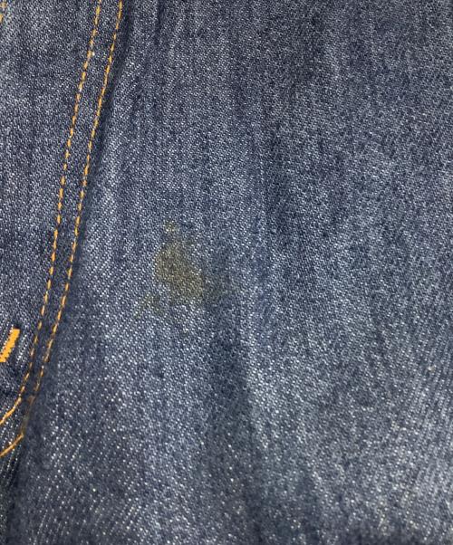 LEVI'S（リーバイス）LEVI'S (リーバイス) オレンジタブ・ツーホース刺繍 インディゴ サイズ:W32L34の古着・服飾アイテム