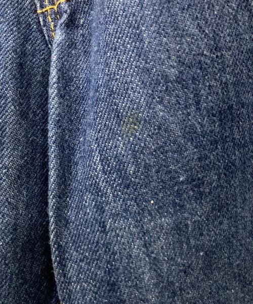 LEVI'S（リーバイス）LEVI'S (リーバイス) オレンジタブ・ツーホース刺繍 インディゴ サイズ:W32L34の古着・服飾アイテム