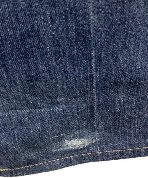 LEVI'S（リーバイス）LEVI'S (リーバイス) オレンジタブ・ツーホース刺繍 インディゴ サイズ:W32L34の古着・服飾アイテム