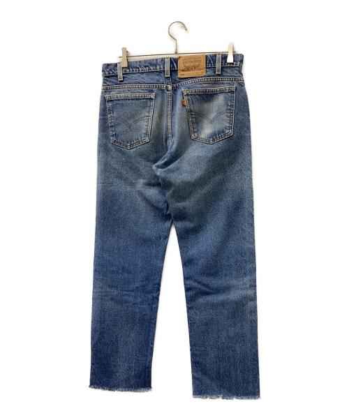 LEVI'S（リーバイス）LEVI'S (リーバイス) 505デニムパンツ ブルー サイズ:W33L32の古着・服飾アイテム