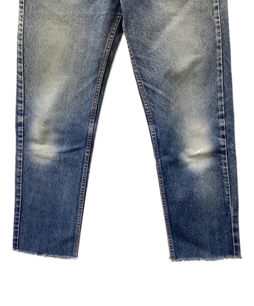 LEVI'S（リーバイス）LEVI'S (リーバイス) 505デニムパンツ ブルー サイズ:W33L32の古着・服飾アイテム