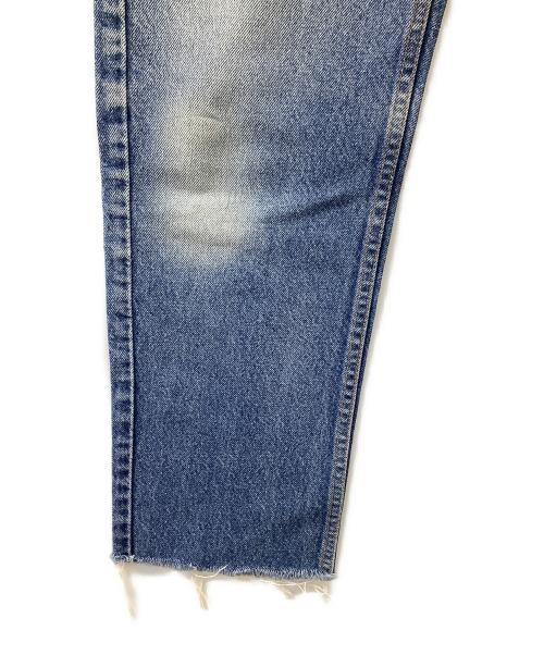 LEVI'S（リーバイス）LEVI'S (リーバイス) 505デニムパンツ ブルー サイズ:W33L32の古着・服飾アイテム