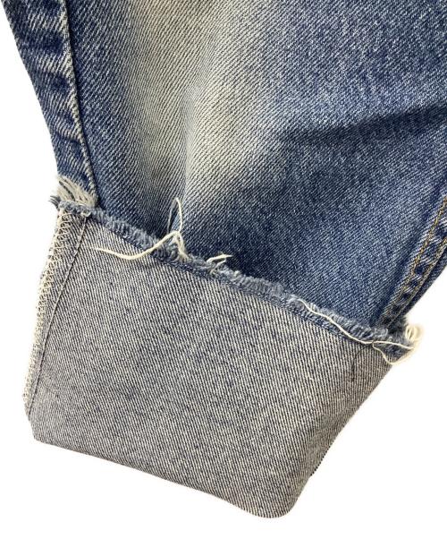 LEVI'S（リーバイス）LEVI'S (リーバイス) 505デニムパンツ ブルー サイズ:W33L32の古着・服飾アイテム