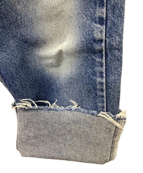 LEVI'S（リーバイス）LEVI'S (リーバイス) 505デニムパンツ ブルー サイズ:W33L32の古着・服飾アイテム