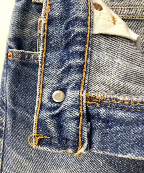 LEVI'S（リーバイス）LEVI'S (リーバイス) 505デニムパンツ ブルー サイズ:W33L32の古着・服飾アイテム