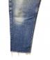 中古・古着 LEVI'S (リーバイス) 505デニムパンツ ブルー サイズ:W33L32：12000円