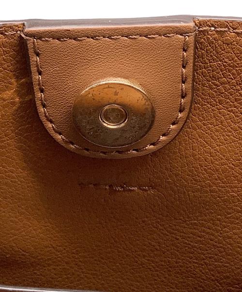MICHAEL KORS（マイケルコース）MICHAEL KORS (マイケルコース) ショルダーバッグ ベージュの古着・服飾アイテム