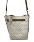 MICHAEL KORS (マイケルコース) ショルダーバッグ ベージュ：12000円