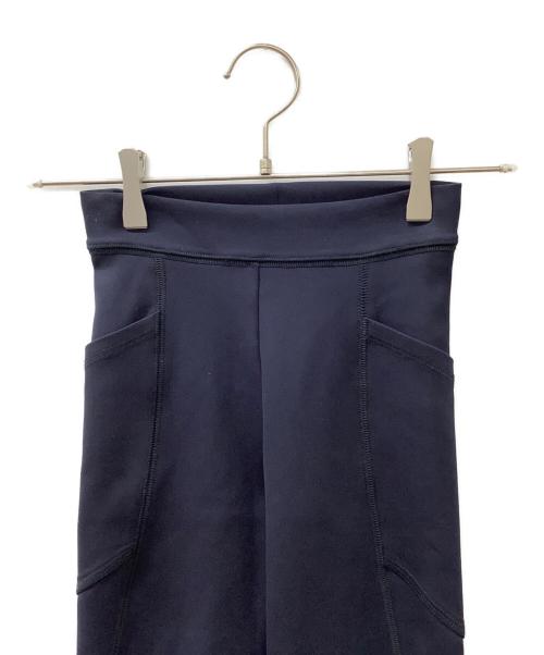 STELLA McCARTNEY（ステラマッカートニー）STELLA McCARTNEY (ステラマッカートニー) レギンスパンツ ネイビー サイズ:34の古着・服飾アイテム