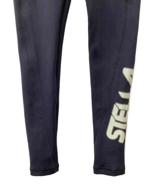 STELLA McCARTNEY（ステラマッカートニー）STELLA McCARTNEY (ステラマッカートニー) レギンスパンツ ネイビー サイズ:34の古着・服飾アイテム