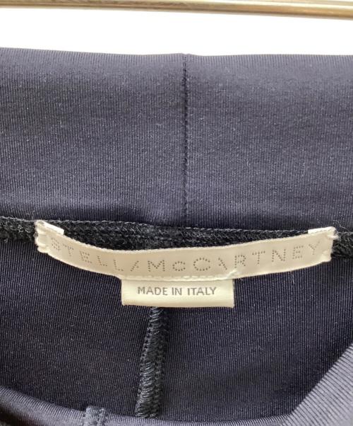 STELLA McCARTNEY（ステラマッカートニー）STELLA McCARTNEY (ステラマッカートニー) レギンスパンツ ネイビー サイズ:34の古着・服飾アイテム