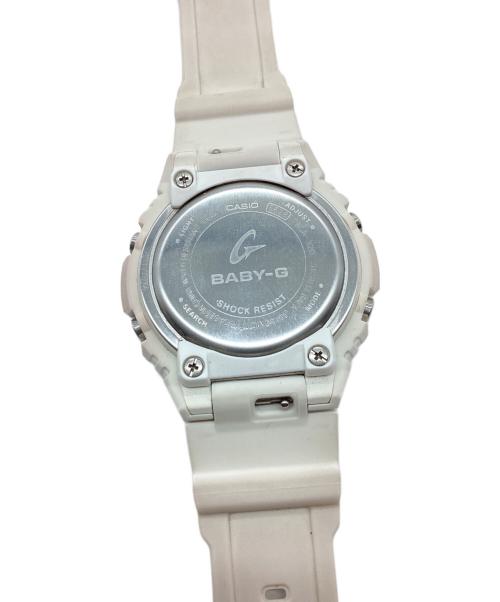 CASIO（カシオ）CASIO (カシオ) 腕時計 ホワイトの古着・服飾アイテム