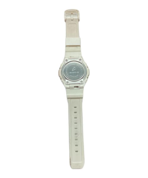 CASIO（カシオ）CASIO (カシオ) 腕時計 ホワイトの古着・服飾アイテム