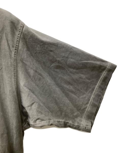 BURBERRY（バーバリー）BURBERRY (バーバリー) 半袖Tシャツ グレー サイズ:Mの古着・服飾アイテム