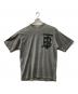 BURBERRY（バーバリー）の古着「半袖Tシャツ」｜グレー