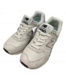 NEW BALANCE（ニューバランス）の古着「NEW BALANCEU574OF2」｜アイボリー