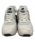 中古・古着 NEW BALANCE (ニューバランス) NEW BALANCEU574OF2 アイボリー サイズ:US5 未使用品：8000円